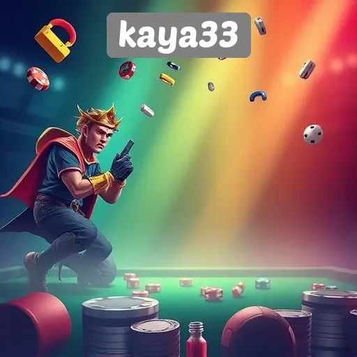 Keuntungan Bergabung di Situs Game Kaya33