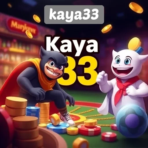 Menelusuri Fitur Menarik Situs Game Kaya33