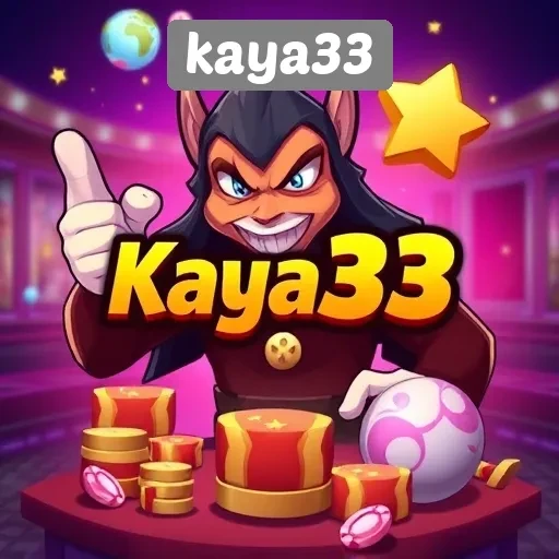 Mengenal Situs Game Kaya33 dan Fitur Menariknya