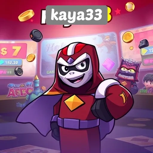 Mengapa Kaya33 Menjadi Pilihan Utama Penggemar Game di Indonesia