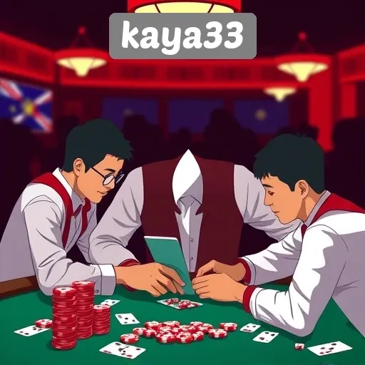 Strategi Aman Bertransaksi di Situs Game Kaya33