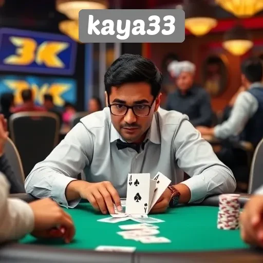 Taktik Sukses Bermain Di Situs Kaya33